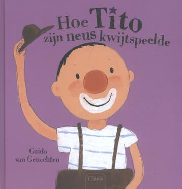 Hoe Tito zijn neus kwijtspeelde 9789044825275, Boeken, Verzenden, Zo goed als nieuw, Guido van Genechten