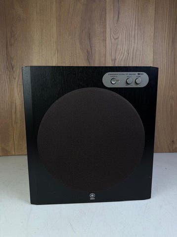 Yamaha - YST-RSW300 / 10-Inch Front-Firing Active Subwoofer, Nieuw
