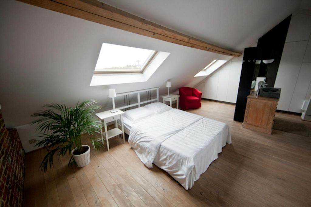 Appartement VERHUUR à Schaarbeek