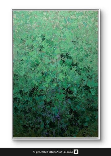 Mara. J XL - Malachite Thicket