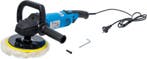 Elektrische polijstmachine max. 3000 omw/min 1300W diameter, Verzenden, Nieuw