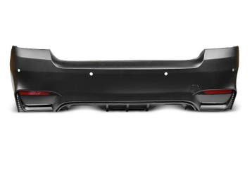 Achterbumper | geschikt voor BMW 3-serie E92 E93 2006-2013 |, Auto-onderdelen, Verzenden, Nieuw, BMW