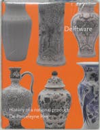 Delfts Aardewerk - Deel 3 (Porceleyne Fles) - Engelstalig, Verzenden, Gelezen, Titus M. Eliens