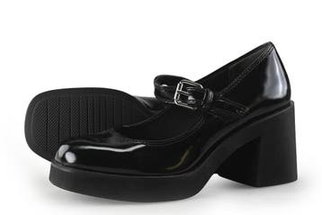 Tamaris Pumps in maat 38 Zwart, Verzenden, Pumps