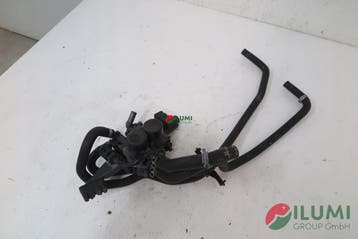 Waterpomp elektrische klep Volkswagen Phaeton 3D1959617B, Auto-onderdelen, Verzenden, Gebruikt, Volkswagen