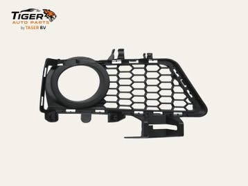 BMW F30 F31 M-Tech rooster rechts met mistlamp opening, Nieuw, Voor, BMW, Bumper