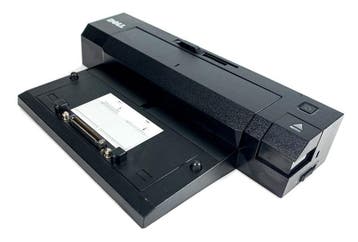 Dell 035RXK PR03X E-Port Plus Advanced Port Replicator USB, Ophalen of Verzenden, Zo goed als nieuw, Dell