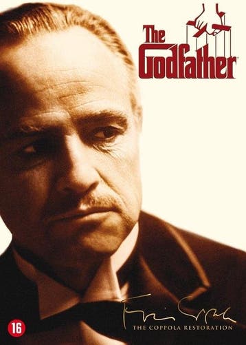 Godfather 1 (DVD) op DVD, Verzenden