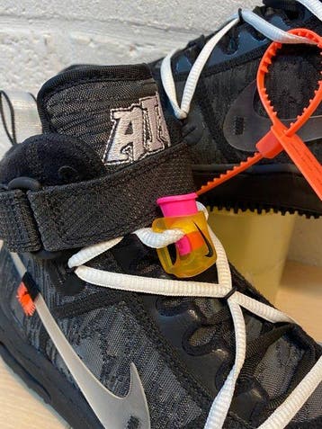 Nike - x OFF WHITE Air Force P46 - Sneakers - Maat: EU 46 -, Kleding | Heren, Nieuw