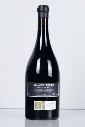 2017 Benjamín Romeo, Colección Nº1 Parcela La Liende -, Nieuw
