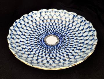Lomonosov Imperial Porcelain Factory - Tafelservies - 1e