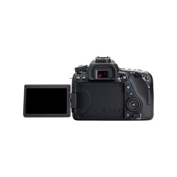 Canon EOS 80D met garantie, Audio, Tv en Foto, Fotocamera's Digitaal, Ophalen of Verzenden, Gebruikt