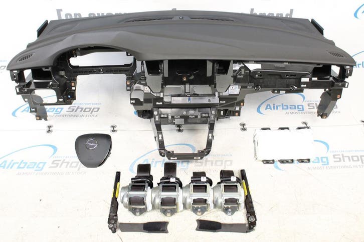 AIRBAG KIT – TABLEAU DE BORD OPEL ASTRA K (2015-….), Auto-onderdelen, Dashboard en Schakelaars