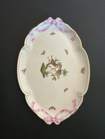 Herend - Herend - Service à petit déjeuner (9) - Porcelaine