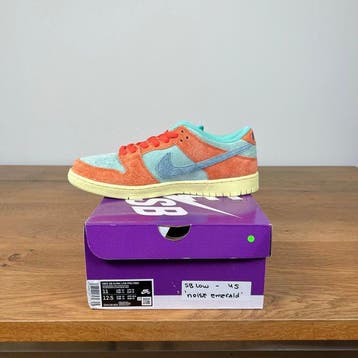 Nike - Dunk Low SB - Low-top sneakers - Maat: EU 45 - Nieuw, Nieuw