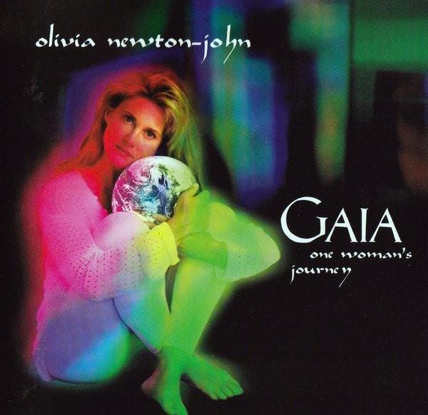 Olivia Newton-John - Gaia, Cd's en Dvd's, Cd's | Pop, Gebruikt, Verzenden