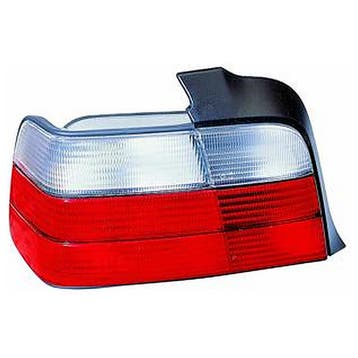 BMW 3 E36 1990-1998 Achterlicht Links 4-Deurs Pinklicht Wit, Verzenden, Nieuw