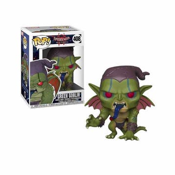 Funko Pop!  Spiderman - Green Goblin #408, Verzenden