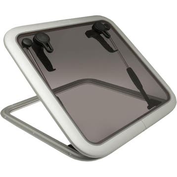 Dekluik Boot Aluminium 572x457mm, Sports nautiques & Bateaux, Accessoires navigation, Ophalen of Verzenden