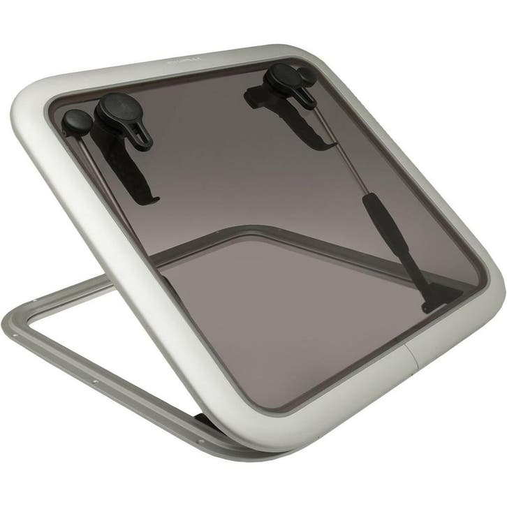 Dekluik Boot Aluminium 572x457mm, Watersport en Boten, Bootonderdelen, Nieuw, Ophalen of Verzenden