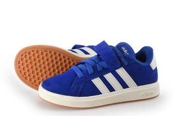 Adidas Sneakers Jongens in maat 29 Blauw, Enfants & Bébés, Vêtements enfant | Chaussures & Chaussettes, Verzenden, Schoenen