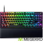 Razer Huntsman V3 Pro TKL Zwart - Razer Analog Optical Gen-2, Computers en Software, Toetsenborden, Verzenden, Nieuw