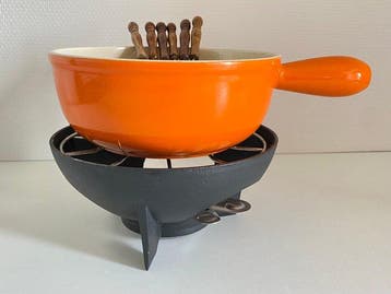 Le Creuset - Plat de cuisson (3) - Enamelled cast iron