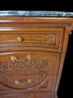 Table de chevet (2) - Bois, Marbre