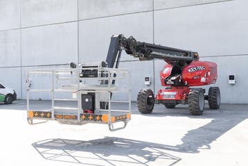2023 Manitou 220 TJP - Telescoophoogwerkers - 294h