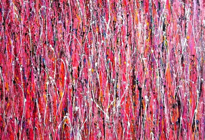 Gianluca Esposito - Senza titolo - XXL, Antiek en Kunst, Kunst | Schilderijen | Modern