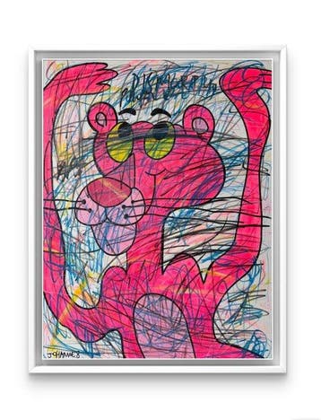 JOHANNE 8 (1974) - Dysmorphophobie, Antiquités & Art