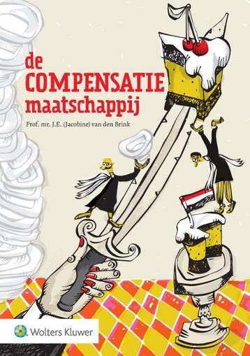 De Compensatiemaatschappij |  | Nieuw, Verzenden