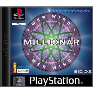 Weekend Miljonairs (Buitenlands Doosje) (PS1 Games), Games en Spelcomputers, Ophalen of Verzenden, Zo goed als nieuw