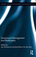 Turnaround Management and Bankruptcy 9781138828742, Boeken, Verzenden, Gelezen