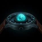 SWISSORA - Super Luna Nature – Automatic with Rotating 3D