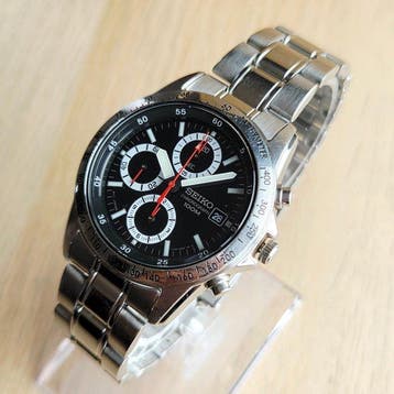 Seiko - quartz - Zonder minimumprijs - 7T92-0DW0 - Heren -