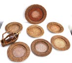 Bord (8) - Rattan