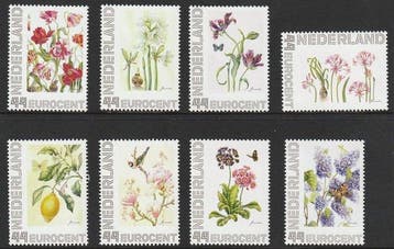 Nederland 2008/2008 - Nederland 2008/2008 - Bloemenpracht -