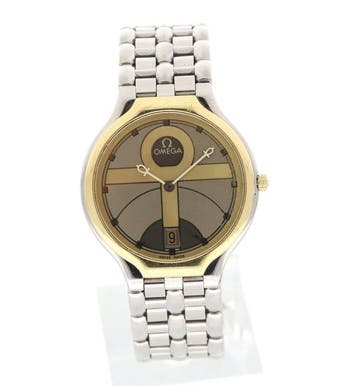 Omega - De Ville Symbol - Zonder minimumprijs - 595.0101 -, Nieuw