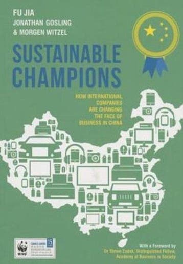 Sustainable Champions 9781783531608 Fu Jia, Verzenden, Fu Jia