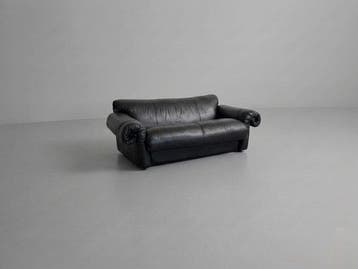 Poltronova - Guido Rosati - Sofa - Ricciolo Art.119 - Leder