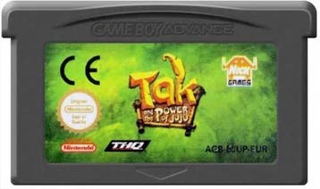 Tak And The Power Of Juju [Cart Only], Verzenden, Nieuw