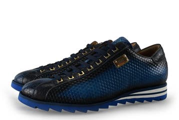 Harris Sneakers in maat 45 Blauw, Kleding | Heren, Schoenen, Harris, Zo goed als nieuw, Sneakers, Verzenden