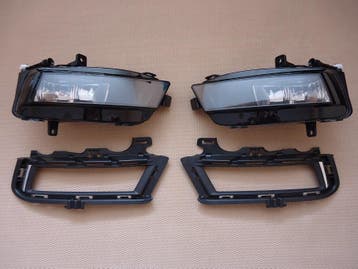 VW Golf 7 Mistlampset (Mistlampen, Verlichting), Verzenden, Nieuw