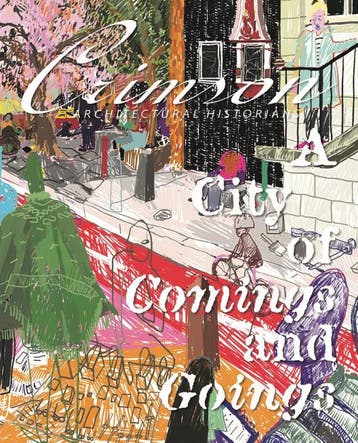 A City Of Comings And Goings | Nieuw, Verzenden, Nieuw, Signe Sophie Boeggild; Massimo Bressan; Lena Knappers; Elke Knappers; Stephan Lanz; Annuska Pronkhorst; Michelle Provoost; Justinien Tribillon; Wouter Vanstiphout