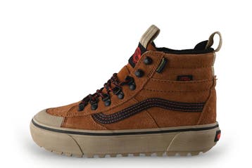 Vans Snowboots in maat 37 Bruin, Bruin, Verzenden, Snowboots, Zo goed als nieuw