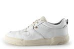Floris van Bommel Sneakers in maat 40½ Wit, Vêtements | Hommes, Chaussures, Verzenden, Sneakers