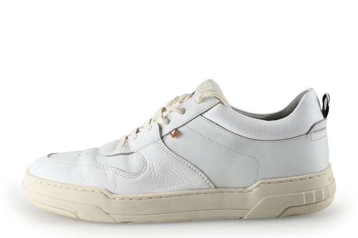 Floris van Bommel Sneakers in maat 40½ Wit, Vêtements | Hommes, Chaussures, Envoi