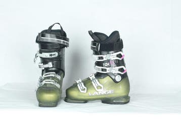 Refurbished - Skischoenen - Lange SX RTL - 24.5MP/38.5EU, Sport en Fitness, Skiën en Langlaufen, Overige merken, Gebruikt, Schoenen