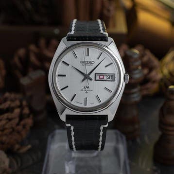 Seiko - Lord Matic - Sans prix de réserve - 5606-7000 -
